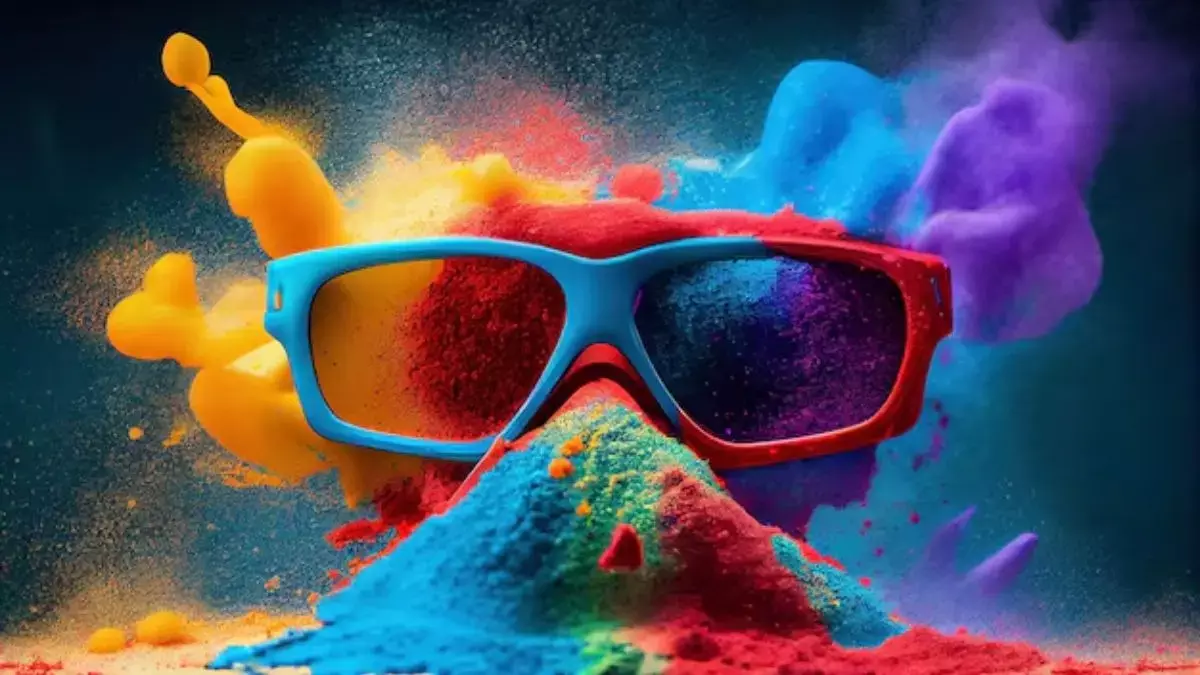 Holi 2026: डॉक्टर ने रंग खेलते समय आंखों को होने वाले छिपे खतरों के बारे में चेतावनी दी Holi 2026: डॉक्टर ने रंग खेलते समय आंखों को होने वाले छिपे खतरों के बारे में चेतावनी दी
