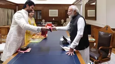 शादी के बाद PMO ने विजय देवरकोंडा के परिवार को ऑफिशियल लेटर भेजा