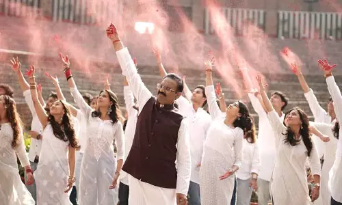 MP Dr. Ashok Mittal ने फिल्म एक मुट्ठी गुलाल लॉन्च की, लोगों से शहीदों को याद रखने की अपील की