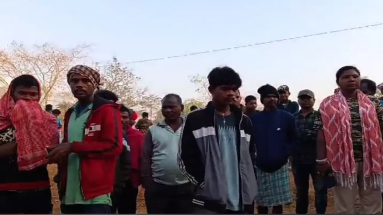 Odisha के बारीपदा वन प्रभाग में हाथी के हमले में दो लोगों की मौत Odisha के बारीपदा वन प्रभाग में हाथी के हमले में दो लोगों की मौत