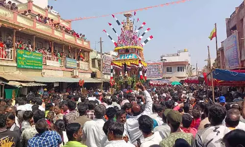 Vijayapura : चन्नकेशव रथ उत्सव समारोह