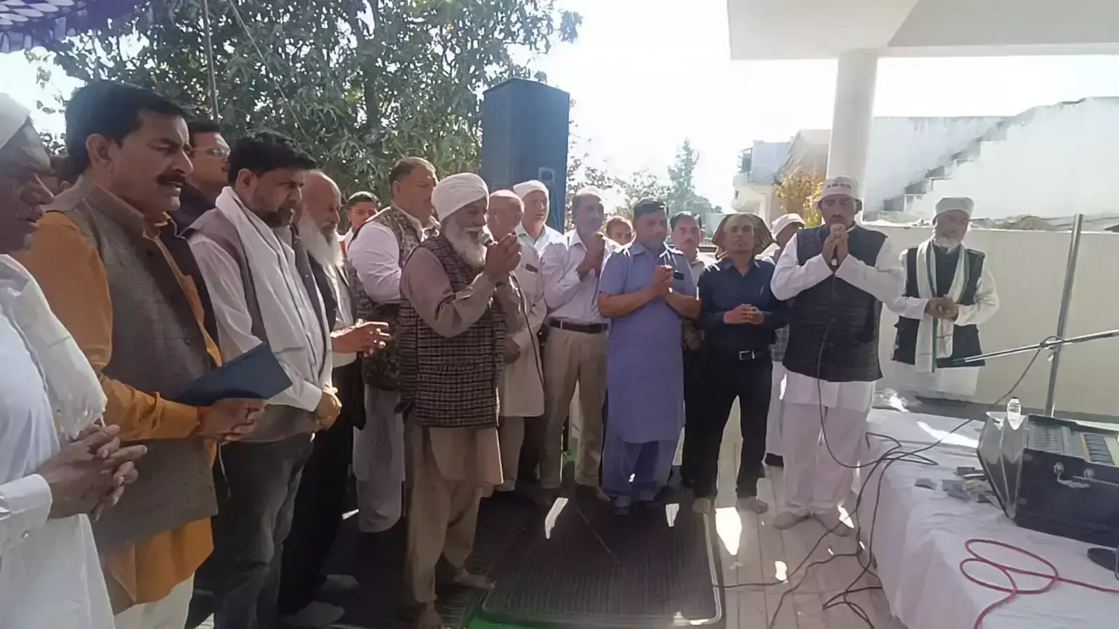 Jammu: ऑल जेएंडके सद्गुरु कबीर सभा ने कबीर मंदिर में किया भव्य आयोजन Jammu: ऑल जेएंडके सद्गुरु कबीर सभा ने कबीर मंदिर में किया भव्य आयोजन