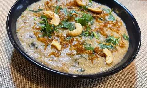 Hyderabad में हलीम की कीमतें बढ़ीं