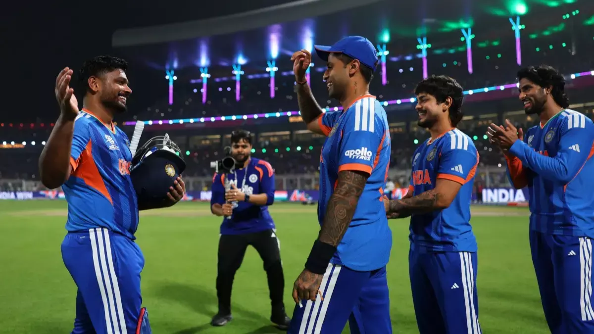 ICC T20 World Cup 2026 को भारत में 500 मिलियन से ज़्यादा दर्शक देखेंगे