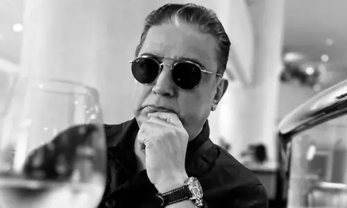 Kamal Haasan ने प्रॉफिट-ड्रिवन सिनेमा कल्चर पर सवाल उठाए Kamal Haasan ने प्रॉफिट-ड्रिवन सिनेमा कल्चर पर सवाल उठाए