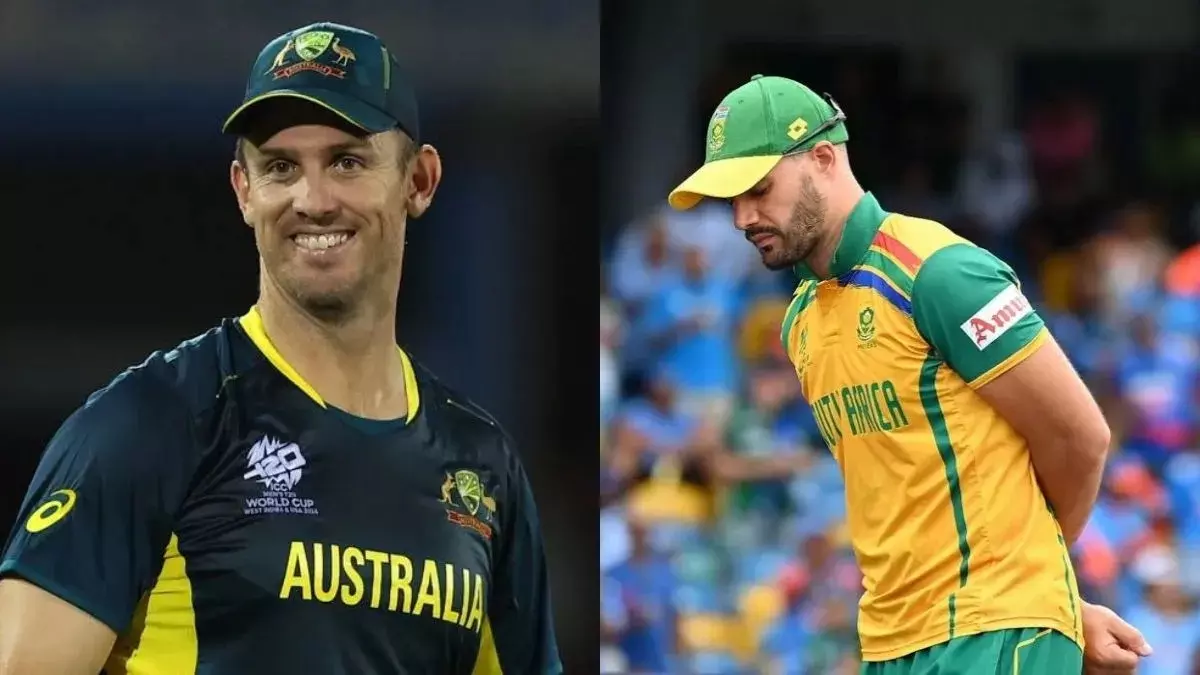 Melbourne: ऑस्ट्रेलिया राष्ट्रीय क्रिकेट टीम करेगी दक्षिण अफ्रीका राष्ट्रीय क्रिकेट टीम का दौरा Melbourne: ऑस्ट्रेलिया राष्ट्रीय क्रिकेट टीम करेगी दक्षिण अफ्रीका राष्ट्रीय क्रिकेट टीम का दौरा