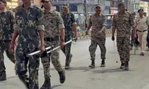 माहौल बिगाड़ रहे थे होली के दौरान, 33 लोगों को जेल माहौल बिगाड़ रहे थे होली के दौरान, 33 लोगों को जेल
