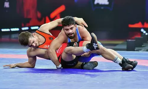 Kapurthala डिस्ट्रिक्ट रेसलिंग चैंपियनशिप रायपुर डब्बा एकेडमी में खत्म हुई Kapurthala डिस्ट्रिक्ट रेसलिंग चैंपियनशिप रायपुर डब्बा एकेडमी में खत्म हुई