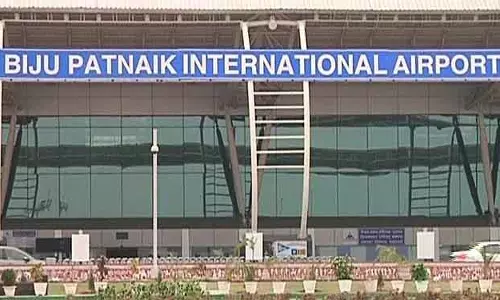 इंडिगो की बुधवार की Bhubaneswar-Dubai  फ्लाइट कैंसिल: अधिकारी