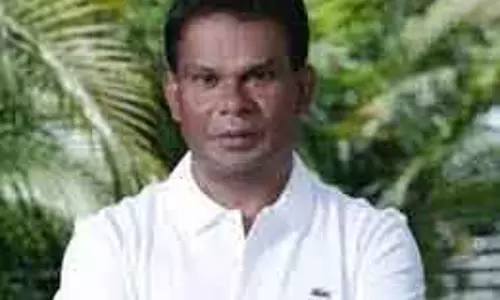 Bhubaneswar भाजपा ने राज्यसभा चुनाव के लिए दिलीप रे का समर्थन किया Bhubaneswar भाजपा ने राज्यसभा चुनाव के लिए दिलीप रे का समर्थन किया