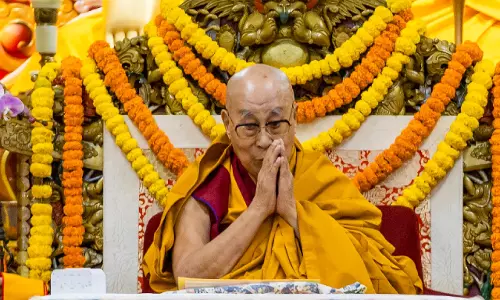 China चीन दलाई लामा को बदनाम करने के लिए कैंपेन चला रहा है: रिपोर्ट