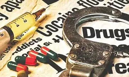 बेंगलुरु में CCB की छापेमारी: 10 करोड़ की ड्रग्स ज़ब्त, दो लोग गिरफ्तार