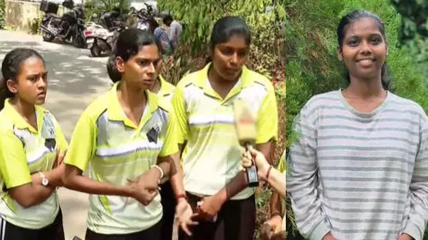 kerala: गाड़ी की पहचान के बावजूद गिरफ्तारी न होने से छात्रों में आक्रोश