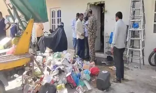 Bengaluru : अगर आप मिक्स कचरा फेंकेंगे, तो ढेर सारा कचरा सीधे आपके दरवाज़े पर गिरेगा