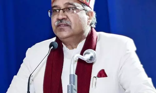 उपराष्ट्रपति 14 मार्च को Himachal केंद्रीय विश्वविद्यालय के दीक्षांत समारोह में शामिल होंगे उपराष्ट्रपति 14 मार्च को Himachal केंद्रीय विश्वविद्यालय के दीक्षांत समारोह में शामिल होंगे