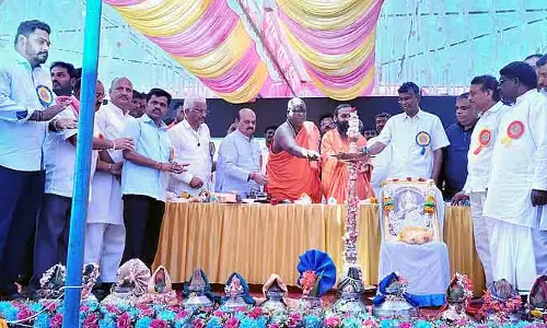 Karnataka : सरकारी स्कूलों से ग्रामीण छात्रों के लिए गुणवत्तापूर्ण शिक्षा Karnataka : सरकारी स्कूलों से ग्रामीण छात्रों के लिए गुणवत्तापूर्ण शिक्षा