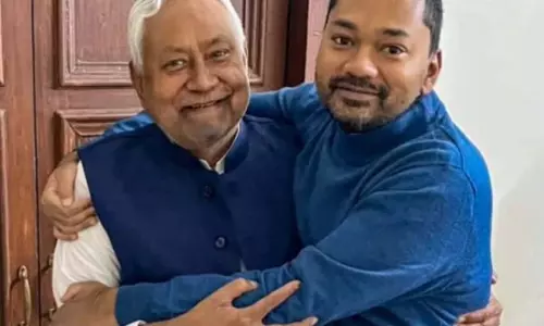 BIG BREAKING: नीतीश कुमार जा सकते हैं राज्यसभा, बिहार में बड़े सियासी फेरबदल की तैयारी, क्यों शुरू हो गई चर्चा? BIG BREAKING: नीतीश कुमार जा सकते हैं राज्यसभा, बिहार में बड़े सियासी फेरबदल की तैयारी, क्यों शुरू हो गई चर्चा?