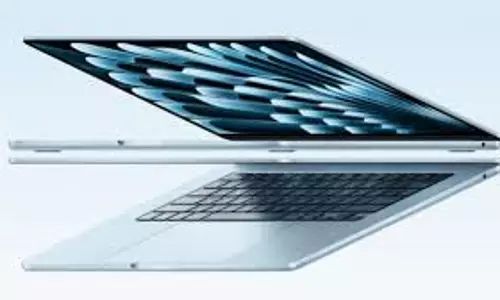 Apple ने भारत में  M5 चिप के साथ लॉन्च किया नया MacBook Air, जानें प्राइस
