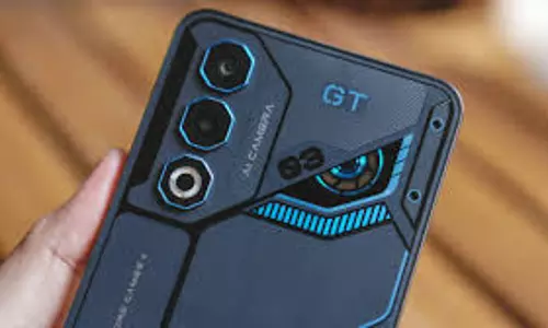 MWC 2026: Nubia Neo 5 GT लॉन्च हुआ 6210mAh बैटरी, 144Hz डिस्प्ले के साथ, धांसू गेमिंग फीचर्स