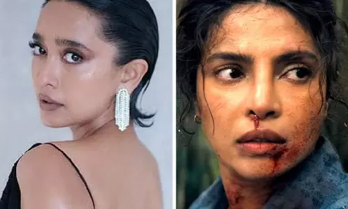 सयानी गुप्ता ने The Bluff में प्रियंका चोपड़ा जोनास की आवाज़ दी