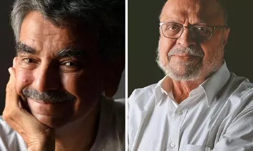 Mammo के 31 साल: खालिद मोहम्मद ने श्याम बेनेगल को धन्यवाद दिया Mammo के 31 साल: खालिद मोहम्मद ने श्याम बेनेगल को धन्यवाद दिया