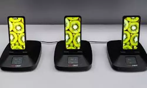 15000 निट्स के साथ TCL CSOT का सुपर ब्राइट डिस्प्ले पेश, MWC 2026 में