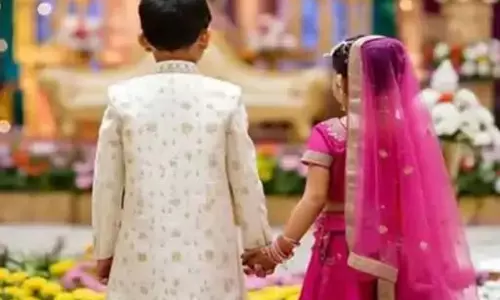 बाल विवाह मुक्त मामले में बस्तर अव्वल बाल विवाह मुक्त मामले में बस्तर अव्वल