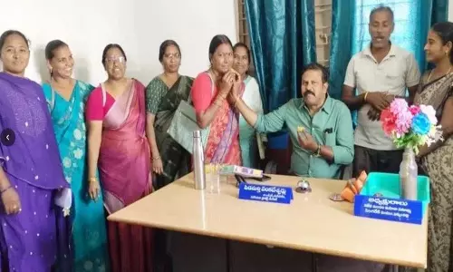 Singareni VOA का नया एसोसिएशन बनाया गया