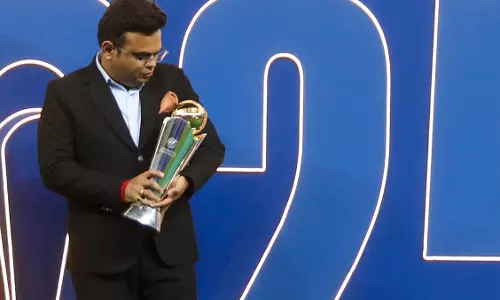 Lalit Modi ने जय शाह की तारीफ़ की, कहा- आपके नेतृत्व में क्रिकेट दुनिया भर में बढ़ेगा Lalit Modi ने जय शाह की तारीफ़ की, कहा- आपके नेतृत्व में क्रिकेट दुनिया भर में बढ़ेगा