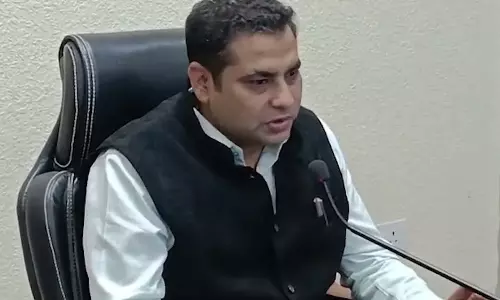 Jabalpur: सड़क दुर्घटनाओं में मिलेगा डेढ़ लाख तक का मुफ्त इलाज Jabalpur: सड़क दुर्घटनाओं में मिलेगा डेढ़ लाख तक का मुफ्त इलाज