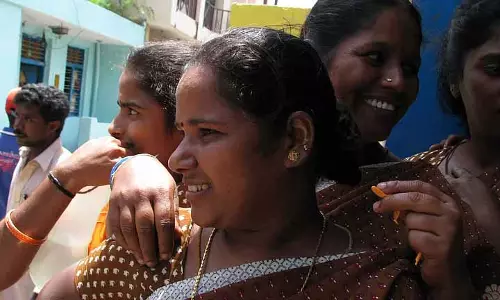 Tamil Nadu: स्टार्टअप तमिलनाडु ने महिलाओं के लिए ट्रेनिंग पहल शुरू की Tamil Nadu: स्टार्टअप तमिलनाडु ने महिलाओं के लिए ट्रेनिंग पहल शुरू की