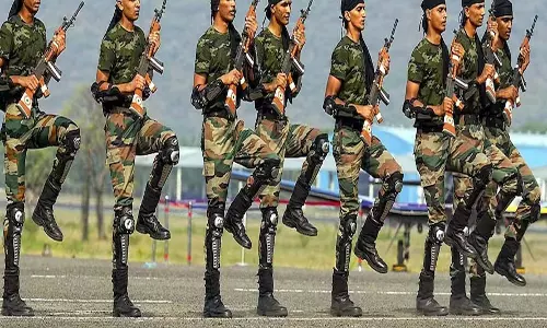 अग्निवीर भर्ती रैली, 1 अप्रैल तक आवेदन आमंत्रित