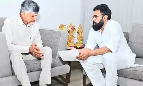 Andhra : दिसंबर 2028 तक सभी गांवों में सड़कें और पीने का पानी