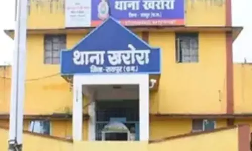 खरोरा में भी होली के दिन हत्या खरोरा में भी होली के दिन हत्या