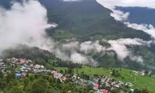 Dehradun: उत्तराखंड में अगले दिनों बारिश के संकेत नहीं Dehradun: उत्तराखंड में अगले दिनों बारिश के संकेत नहीं