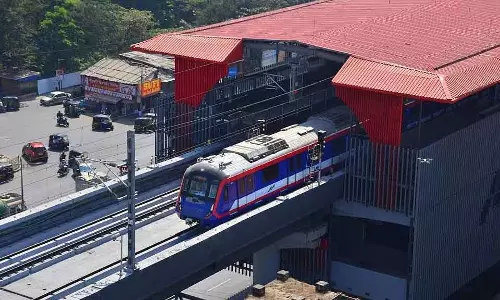 Mumbai : मीरा-भायंदर मेट्रो लिंक एक्सटेंशन से लाइन 2A और 7 पर रोज़ाना 1 लाख तक यात्री जुड़ सकते हैं