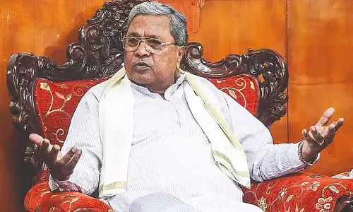 Siddaramaiah ने स्टालिन के केंद्र-राज्य संघीय संतुलन आह्वान का पहला समर्थन किया
