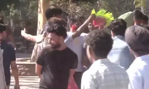चंडीगढ़ में Holi 2026 का उत्साह चंडीगढ़ में Holi 2026 का उत्साह