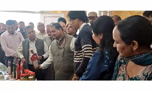 SKUAST-J के कुलपति ने KVK रियासी की एसएसी बैठक की अध्यक्षता की SKUAST-J के कुलपति ने KVK रियासी की एसएसी बैठक की अध्यक्षता की