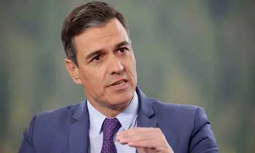 Spain PM: फर्स्ट स्ट्राइक हमलावरों के लक्ष्य साफ़ नहीं Spain PM: फर्स्ट स्ट्राइक हमलावरों के लक्ष्य साफ़ नहीं