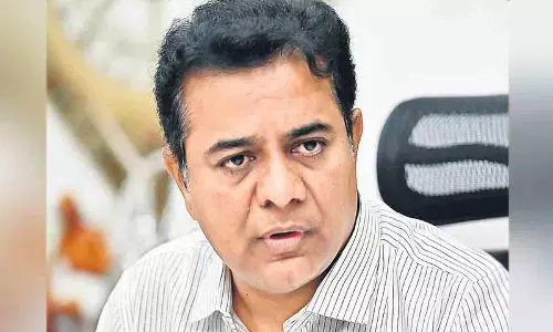 ईरान में 165 लड़कियों की मौत पर KTR की टिप्पणी