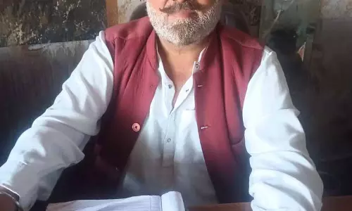 Amritsar: पेशे से स्क्रैप डीलर, जुनून से सामाजिक कार्यकर्ता Amritsar: पेशे से स्क्रैप डीलर, जुनून से सामाजिक कार्यकर्ता