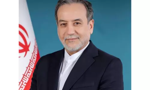 Iran के विदेश मंत्री सैयद अराघची ने कहा, ट्रंप ने कूटनीति को धोखा दिया Iran के विदेश मंत्री सैयद अराघची ने कहा, ट्रंप ने कूटनीति को धोखा दिया