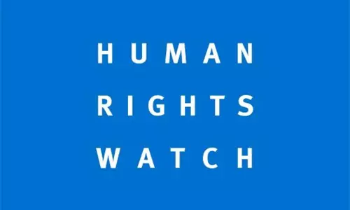 चीन के ‘एथनिक यूनिटी’ कानून पर HRW की चेतावनी चीन के ‘एथनिक यूनिटी’ कानून पर HRW की चेतावनी