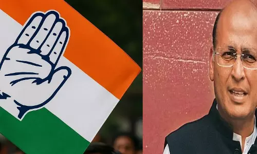 राज्यसभा चुनाव के लिए कांग्रेस उम्मीदवारों की लिस्ट कभी भी राज्यसभा चुनाव के लिए कांग्रेस उम्मीदवारों की लिस्ट कभी भी