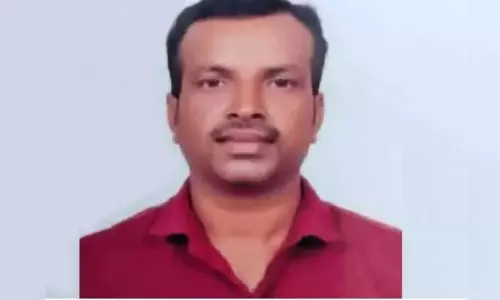 Abu Dhabi एयरपोर्ट के पास हड़ताल में तेलंगाना का एक आदमी घायल हो गया Abu Dhabi एयरपोर्ट के पास हड़ताल में तेलंगाना का एक आदमी घायल हो गया