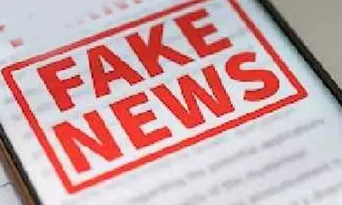 SRINAGAR: पुलिस ने फर्जी खबरों पर कार्रवाई की SRINAGAR: पुलिस ने फर्जी खबरों पर कार्रवाई की