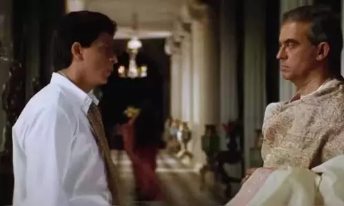 Devdas में शाहरुख के पिता का रोल करने वाले विजय कृष्णा का निधन Devdas में शाहरुख के पिता का रोल करने वाले विजय कृष्णा का निधन