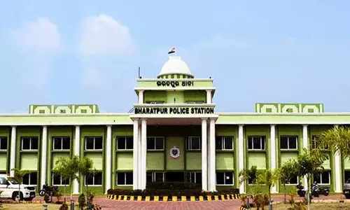 Bhubaneswar में पत्नी की हत्या के आरोप में पति गिरफ्तार Bhubaneswar में पत्नी की हत्या के आरोप में पति गिरफ्तार