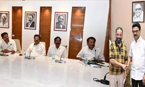 Kamal Haasan  की पार्टी ने दिया डेटा